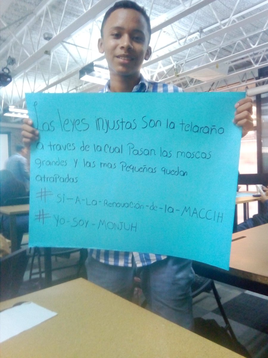 Ricardo80866174's tweet photo. #laMACCIH
#NOesUNproyectoMASdelGOBIERNO
#YOapoyoLAmaccih https://t.co/b3PmpmwQZi
