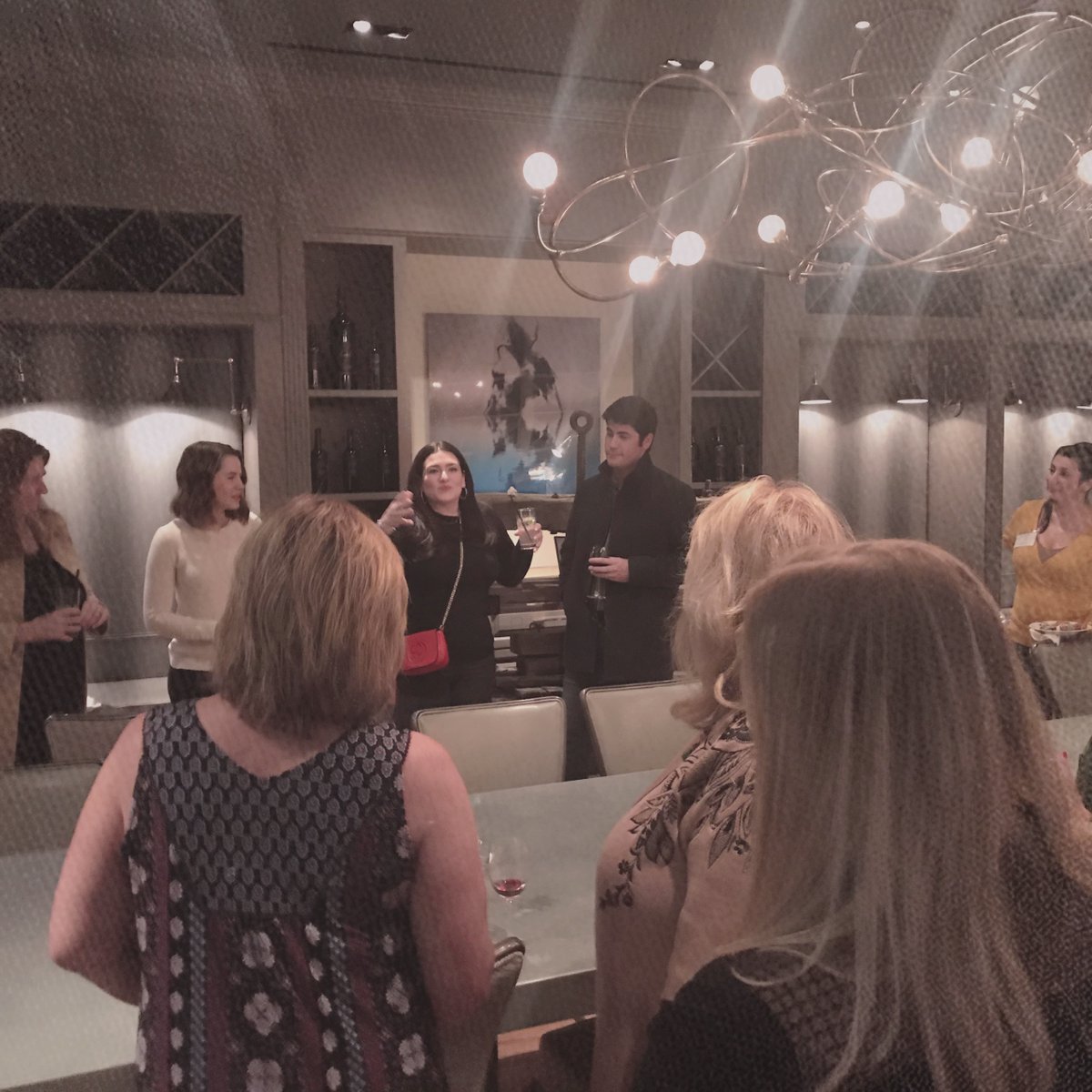 The W Source™ tweet media