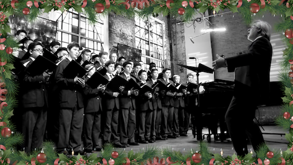 VisionTV's tweet photo. 'Tis the season to sing along to your favourite #Christmas #hymns and #carols! Our Friday Night Music lineup kicks off with #PeopleWhoSingTogether at 8:30pm ET followed by #TheGaitherGospelHour at 9, #TimetoSing at 10, and #TheCarolsofChristmas at 11. https://t.co/I0okq2H3j4 https://t.co/MBJcnDr3QQ