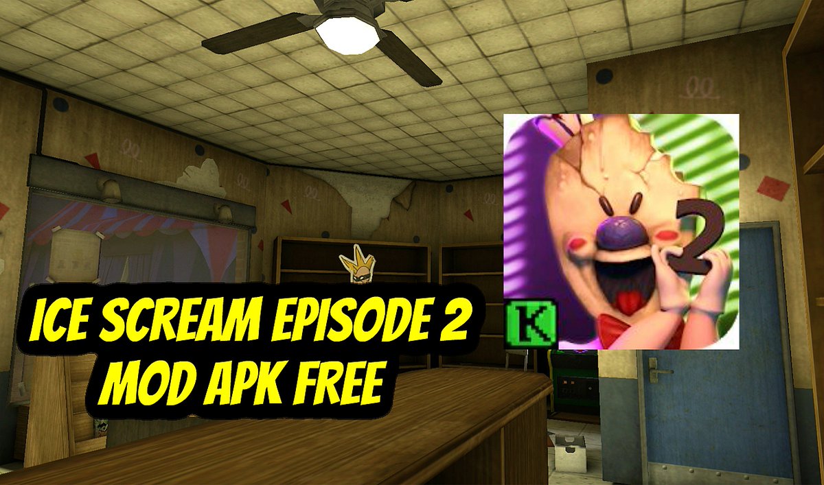 Ice Scream Episode 2 APK Download for Android Free