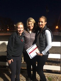 WWSWHS's tweet photo. WHS would like to congratulate WHS jr Ella Hampton! Ella competes in Saddleseat Equitation (Senior division) &amp; recently was selected to the 2020 U.S. Saddle Seat World Cup Team (World Cup is an Olympic level team). See more on our FB page! Congrats, Ella!
https://t.co/jcR3spKvaI https://t.co/YHLrCGSVix