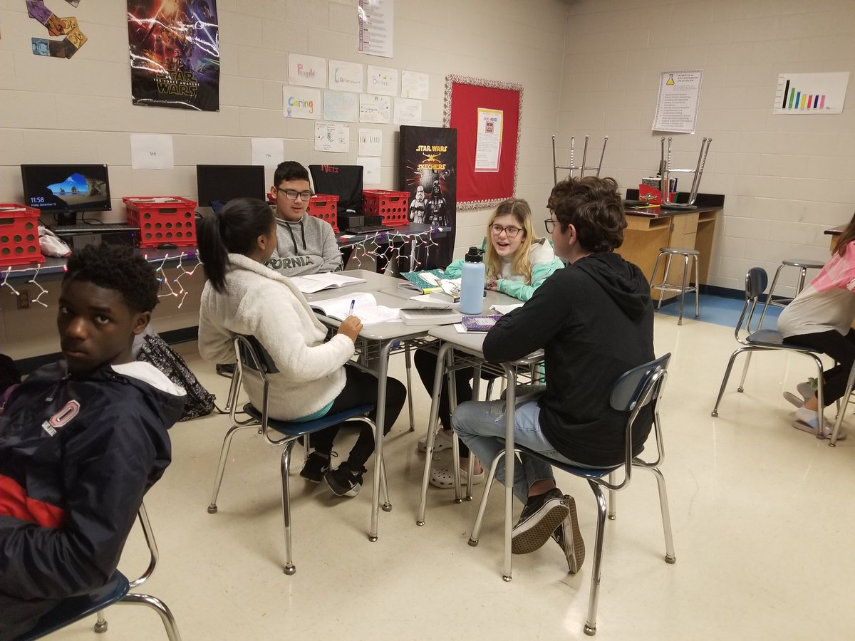 5th period literature circle