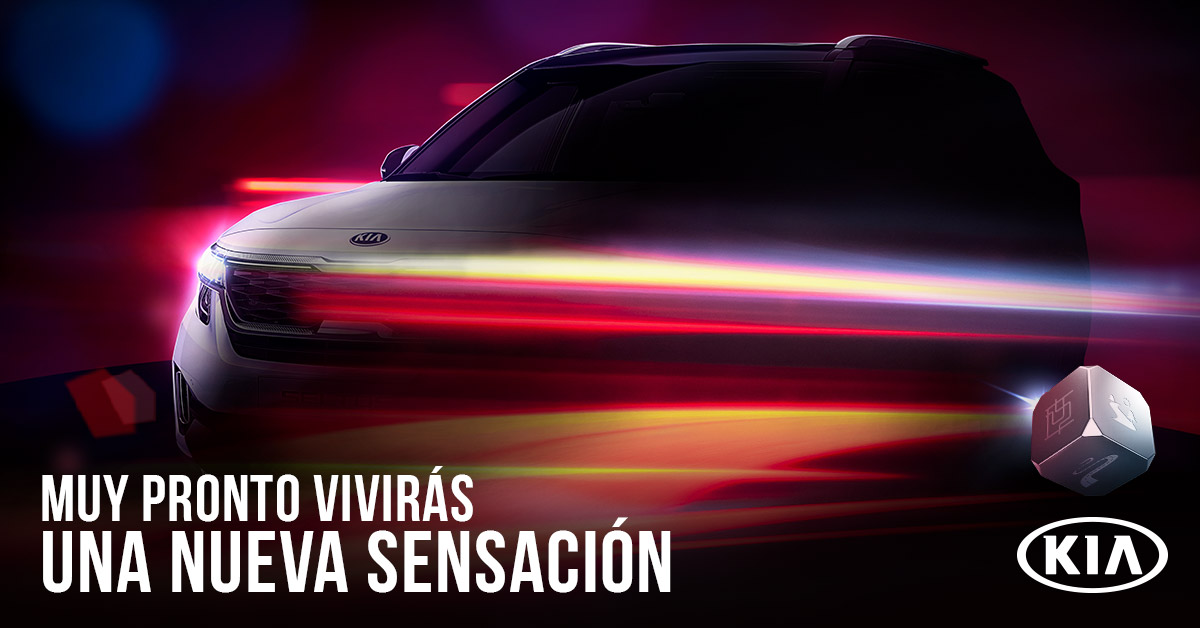 Nueva KIA SELTOS 
Se uno de los primeros en estrenarla 
aparta tu unidad hoy mismo 
nuevakiaseltos.com
#KIAGalerias