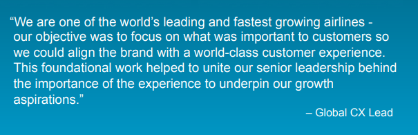 CustomersFirstN's tweet photo. Do you have a desire to create a unique #CustomerExperience, but needed clarity and prioritization in key customer groups as well as establish confidence and alignment among leadership? https://t.co/cpr3CgofYA
#CustomersFirstNow #CX #CustExp #Clarity #Leadership https://t.co/dmQtZ9qkpx