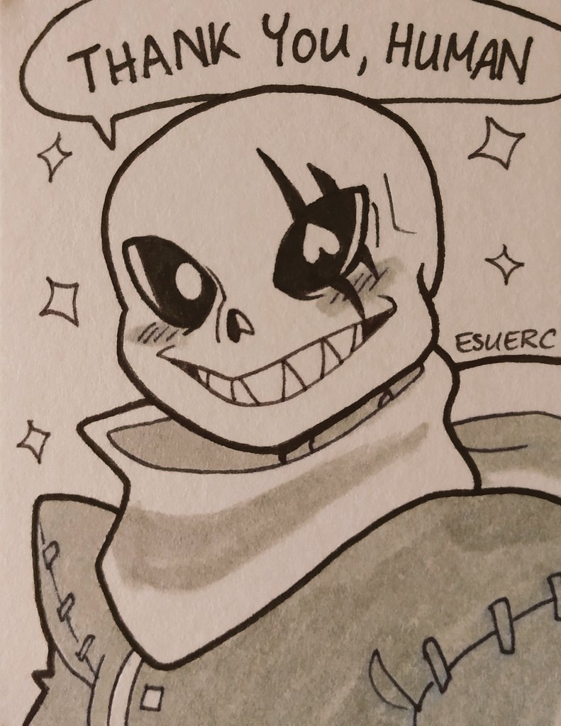 Order doodles of Wine! He spots his true love! (Before the scars haha)
#fellswapgold #undertale #undertaleau #Undertale好きと繋がりたい 