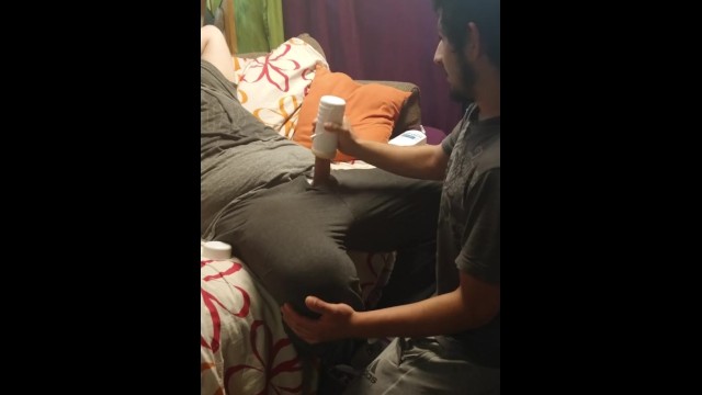 Wow! Twink Cums in my Toy Then Jerks Me Off With It is selling like crazy: https://t.co/c1fcpPT5uU https://t