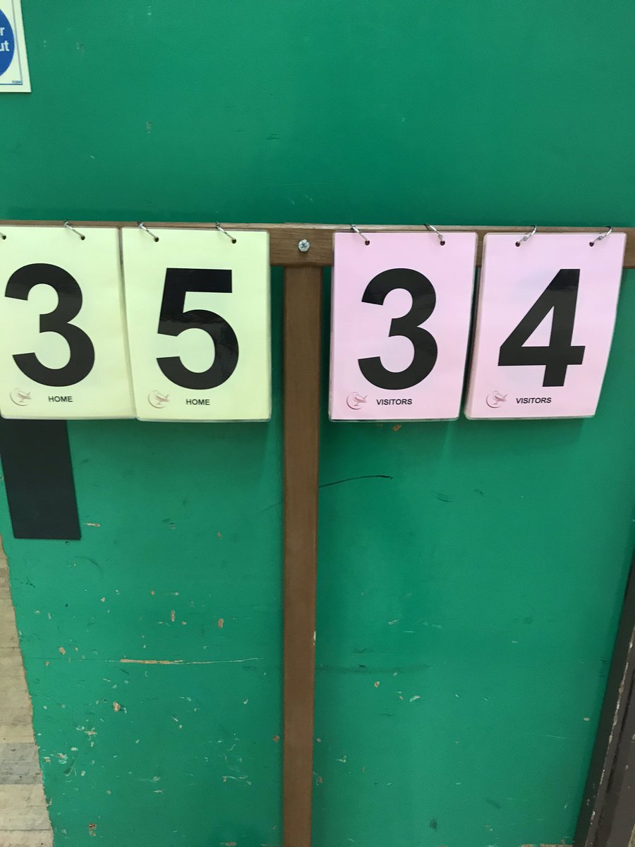 Great game of basketball last night against Twickenham. Awesome come back and great piece of shooting from Kristian to win the game!