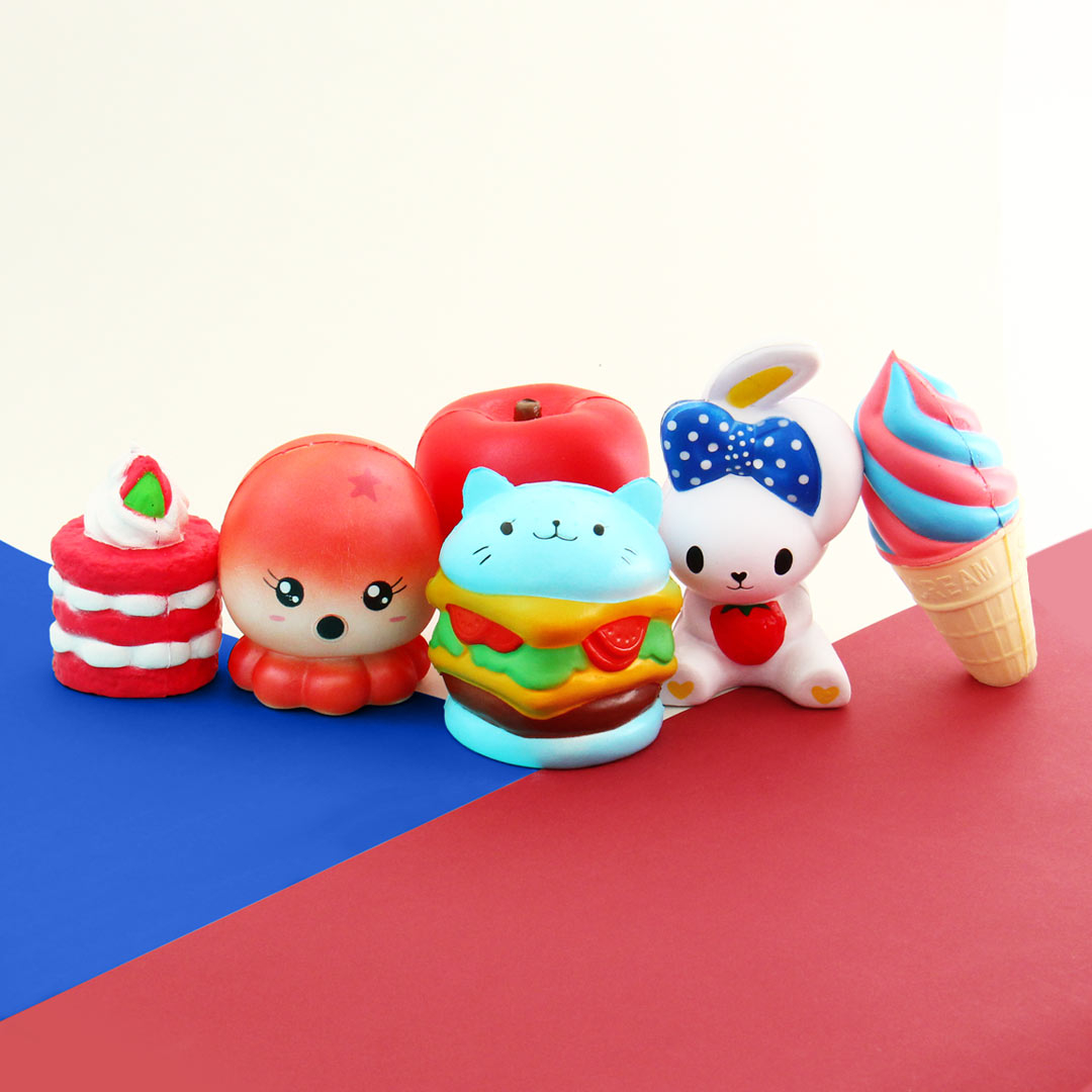 SquishyKiosk's tweet photo. 💝🌱 These vividly-colored squishies will brighten your day with their sweet scent and cushiony softness! 🍦🥰️ Check out our collection of kawaii squishies in all shapes &amp; sizes! 🐰👉 https://t.co/UJsBEwDWZ4

#squishykiosk #squishy #squishies #squishyshop https://t.co/UkOSK2bfuE