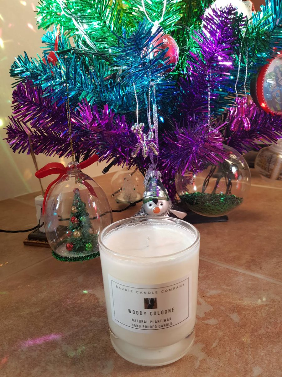 BarrieCandle's tweet photo. The days are counting down fast.  I hope your Friday 13th hasn't been unlucky #luckycandle https://t.co/Io9P1hXwzw