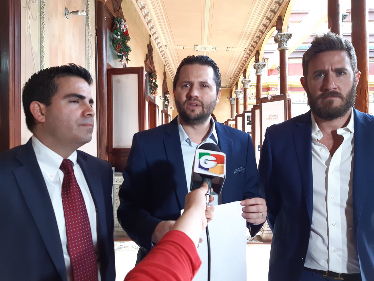 Ciudadanos presentan a título personal propuesta de reforma a la ley electoral. Proponen la elección de diputados de forma nominal pero sin modificar los distritos. Además que la afiliación sea electrónica.