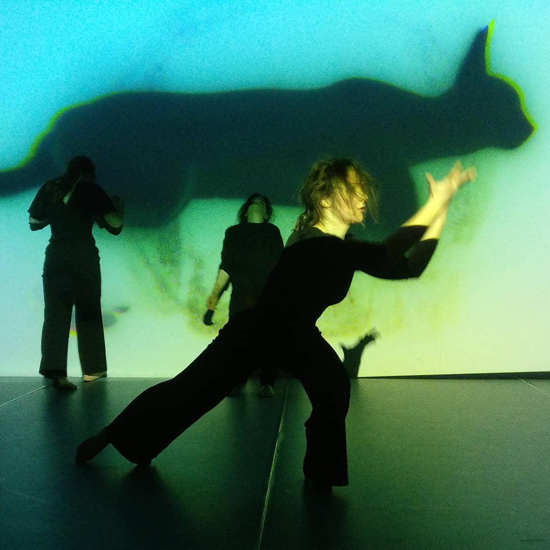 akkamiau's tweet photo. #Interjections (Liminal Act) Thank you everyone from the crew for dedicating their time and energy into this magical piece and all the love to the wonderful audience! 🖤long live The Kitty Cat and Art above All #kittychaosplanet #collapsetofraction pix by @madkate27 https://t.co/PCFas18Ynf