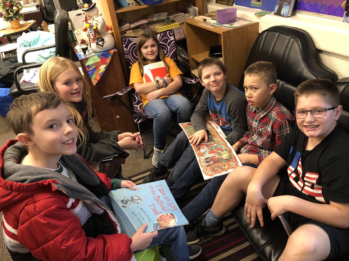 Reading with friends Rocks! Read to Succeed! @EV4thGrade <a href="/motbz/">Brenda Ottinger, EdS.</a> <a href="/wildaboutev/">Kelly Ford</a>