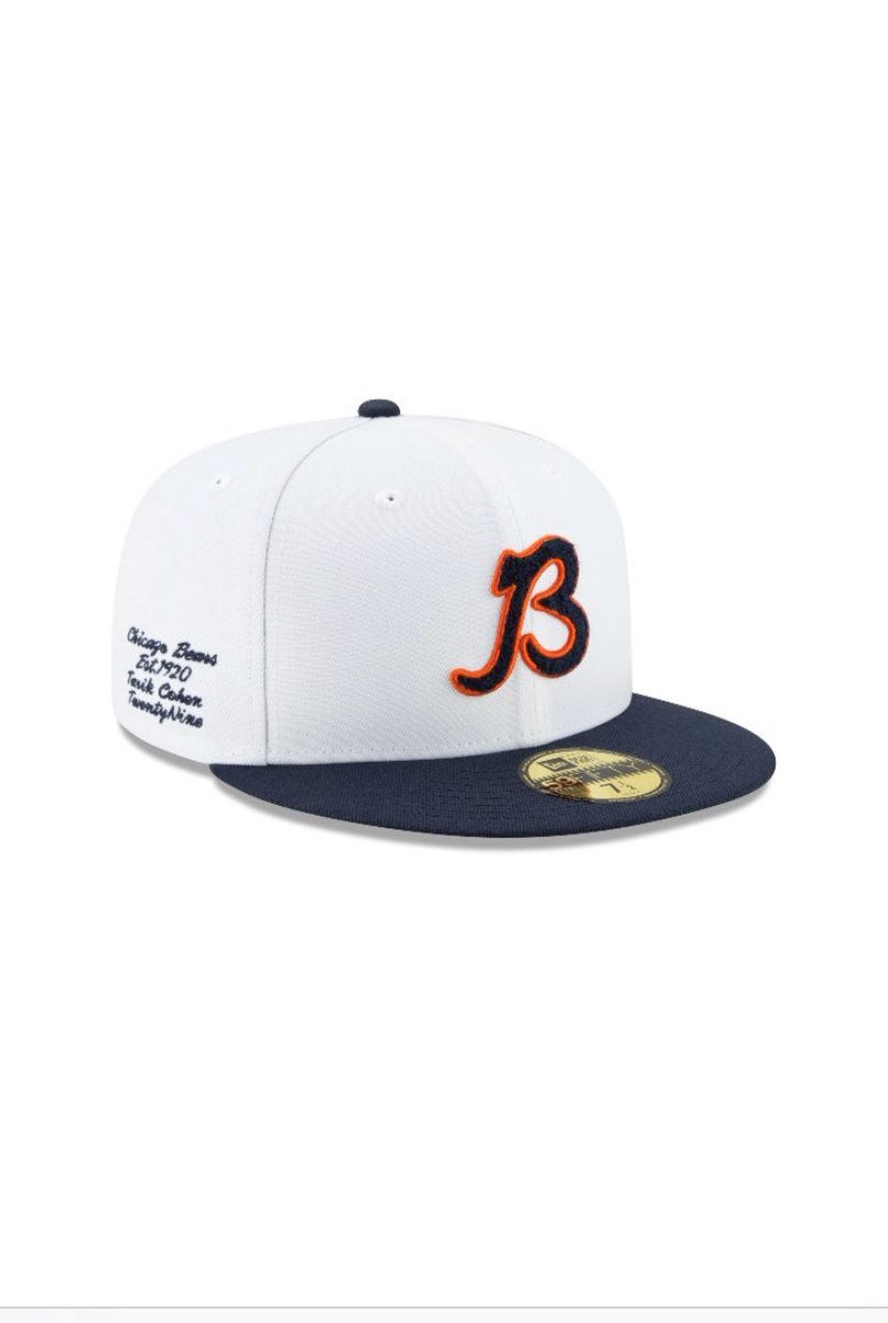 chicago bears bear down hat