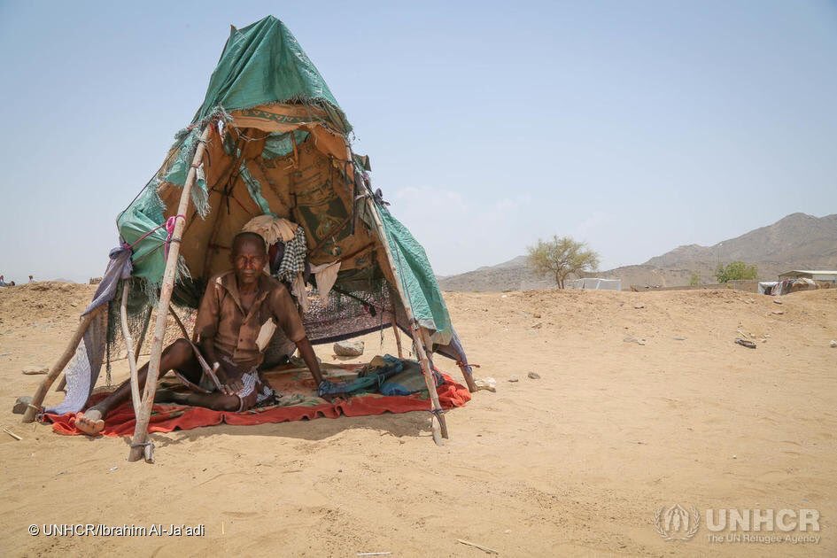 jnbeuze's tweet photo. Leaving @UNHCRCanada after witnessing countless acts of kindness towards refugees.

🇨🇦🤝🇾🇪 

Joining @UNHCRYemen and our response to the worst humanitarian crisis &amp; largest relief efforts of our time. https://t.co/5afE11MNHZ