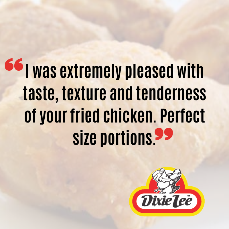 DixieLeeFriedC1's tweet photo. Nothing better than a satisfied customer! Hope everyone has a blessed weekend from the team at Dixie Lee! ❤️  Come see us. https://t.co/gvlRrTOjn7