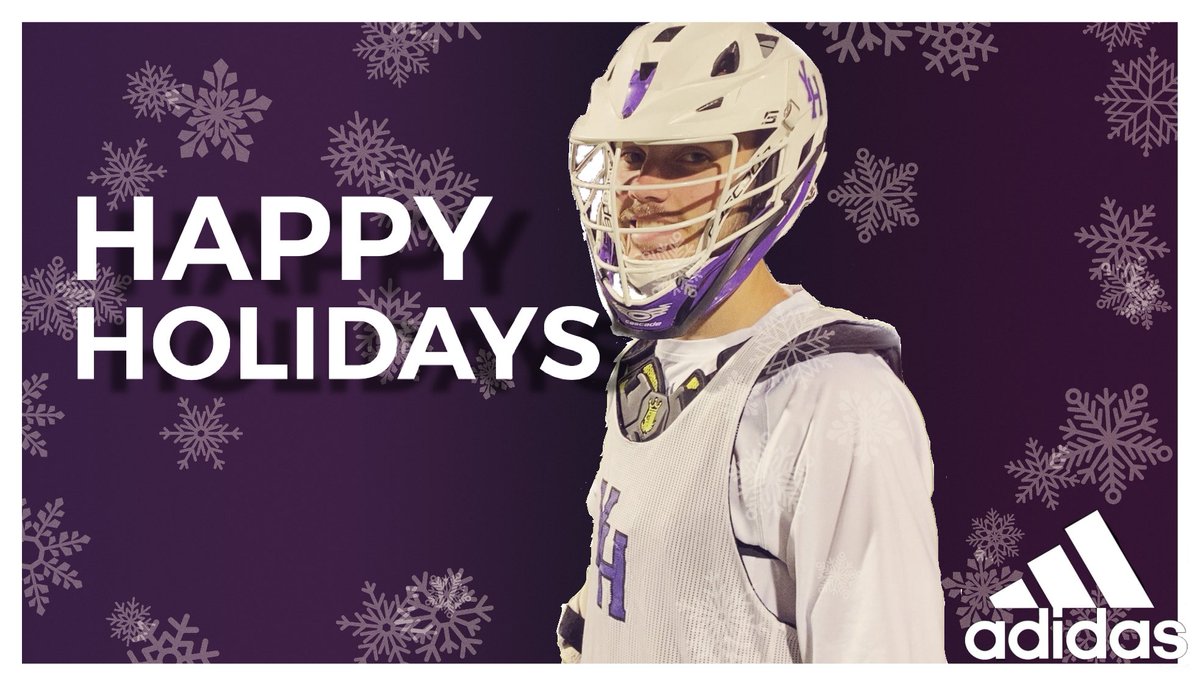 As the team is finishing up finals, sophomore Beau Henson would like to wish everyone a happy holidays! #DefendTheDen