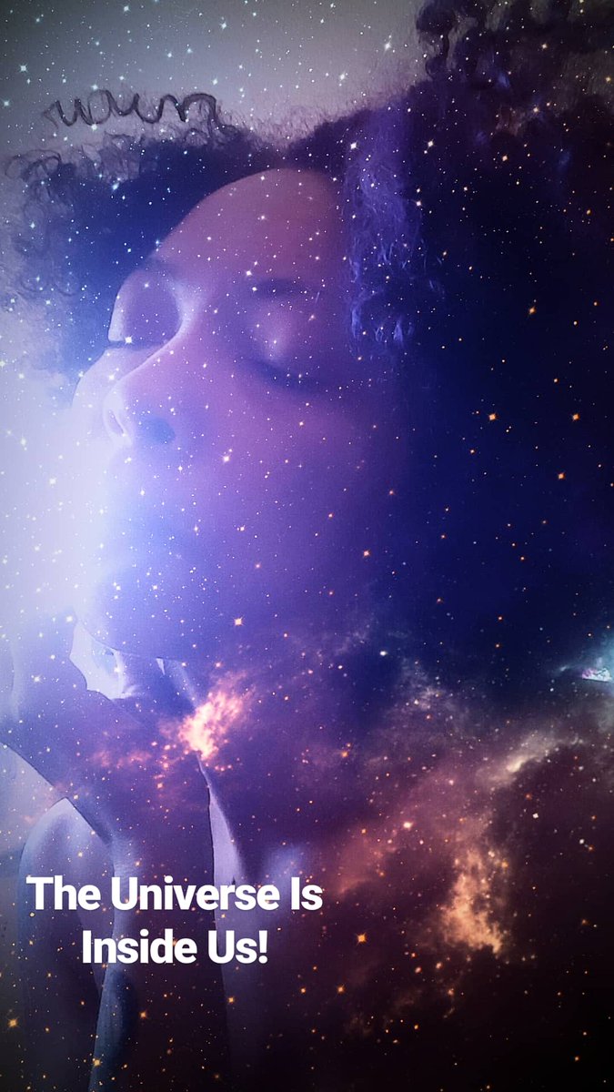 msmastafoxx's tweet image. The Universe Is Inside Us! 👽🖖🌌💜💛💚💙💖☇🔌👀📷🎥🎬🌋👑👁🌊 #Universe #Friday #FiveDDay #5DWave #Indigo5oeniXX #Cre8DontH8 #MyCreatorLife #LosAngeles #Chakras #MastaVibe #5DBeing #5DEye #5DEYEinstein #Ayeelien #YourEnergyPlug #TeamMsMastaFoXX #MsMastaFoXX #CosmicFam #VlogStar
