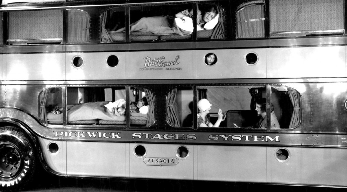 Kansas City becomes the first major metropolitan city with free public bus service.  #ZeroFareTransit  The Pickwick Plaza was once one of the largest bus terminals in the nation.