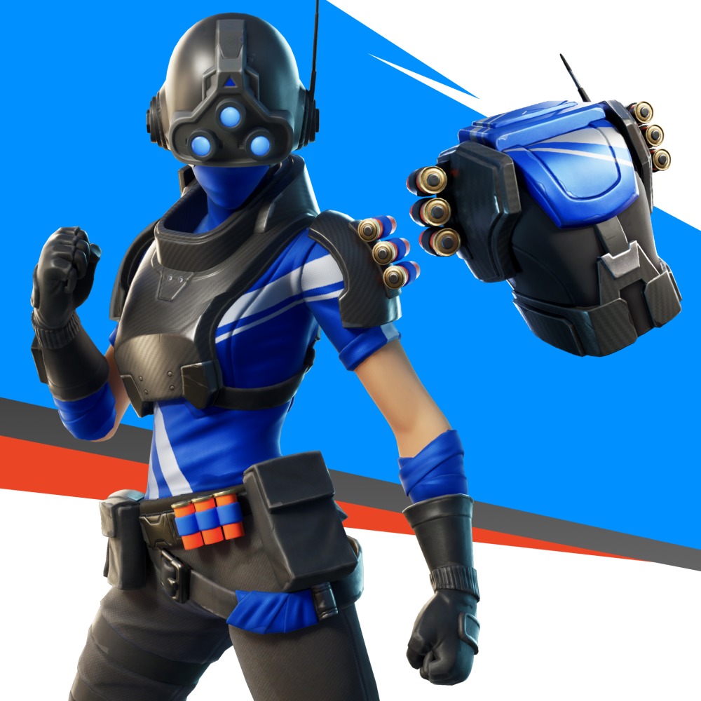 Playstation Dress For Your Next Victory Royale In Style With The Trilogy Outfit And Reliant Blue Backbling Grab The Fortnite Ps Plus Celebration Pack Free For Members Now T Co Gzwu6qr5zn T Co Neirm5w6wj