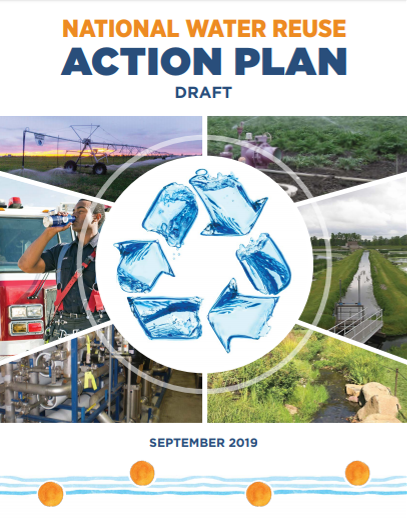 SWWaterHubs's tweet photo. Sustainable Water was proud to provide our public comment this past week for the @EPA and @EPAwater's   National Water Reuse Action Plan Draft. Be sure to submit your comments before December 16th to have your voice heard! #Conservation #Water #Reuse #EPA https://t.co/VTME9ijPRF