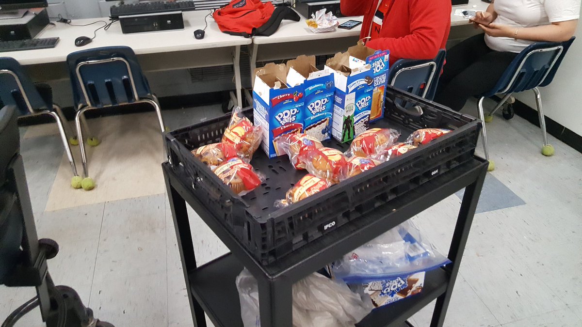 Flores 1st period credit recovery class wins 2nd course completion challenge with 16 completions.