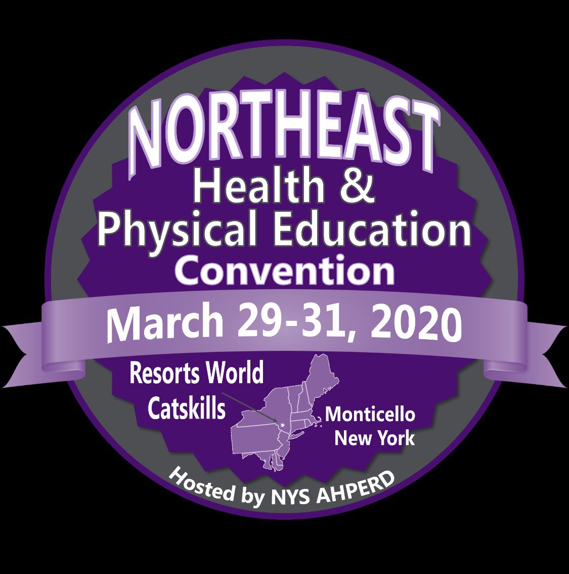 NYS AHPERD tweet media