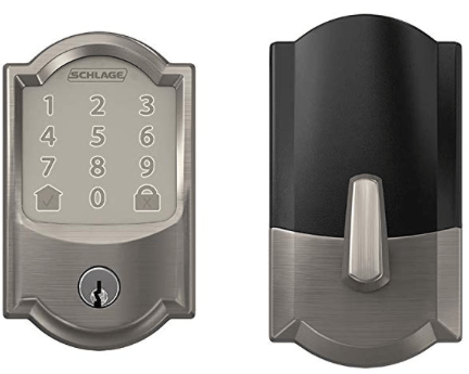 BestSmartLock's tweet photo. #Schlage Encode Smart #WiFi #Deadbolt Review #Security https://t.co/57VyjUqOSB https://t.co/yE9naEvOKw
