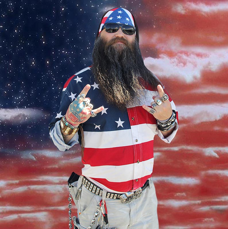 SnakeMannn1A's tweet image. Hey @harttoolsusa you should replace all the Black in your logo &amp;amp; products to Red so all your #MadeInAmerica products would be #RedWhiteBlue! Don&apos;t know who thought Black would be a good idea Red would look 
much better. Then you could make Me your product Mascot! #DoItWithHart