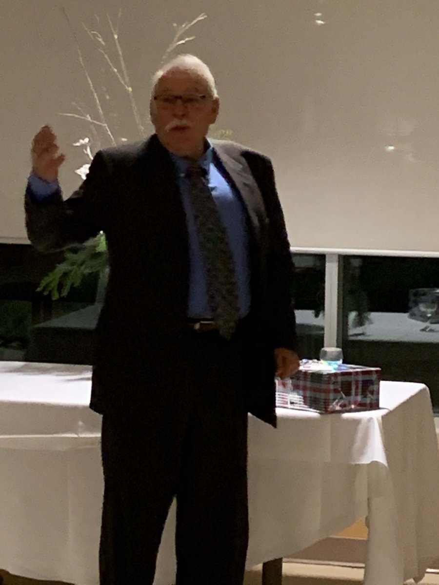 STJOESGUELPH's tweet photo. Our Health Centre, Housing and Foundation Boards of Governors volunteer countless hours sharing their experience and time in service to our community. Last night we held an Appreciation Dinner to thank them for all they do for St. Joseph’s. https://t.co/DBjaT3cwgM