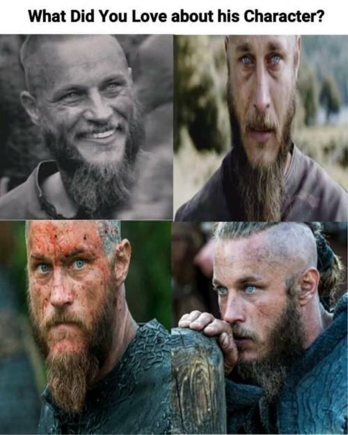 ❤
.
.
#ragnar #ragnarlothbrok #ragnarlodbrok #vikingsofinstagram... #vikings