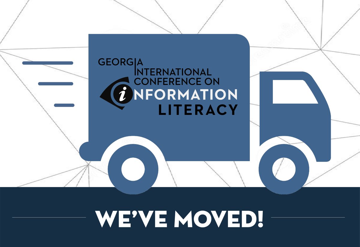 GSGICOIL's tweet photo. #GICOIL2020 is changing locations! This year’s conference will be held at the Georgia Tech Savannah Campus in Pooler! Register today for the opportunity to take part in sharing research and best methods for teaching and learning information literacy at https://t.co/myI1VdVpq8! https://t.co/tV5M2EWqsH