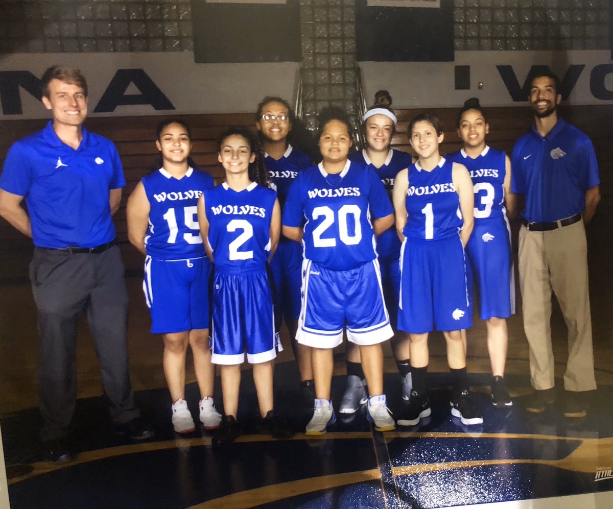 RyanWil27439569's tweet image. 2019-2020 lady wolves :) happy Friday. Small goals, big achievements. The journey is the destination. We/me dream.  #deltonawolves