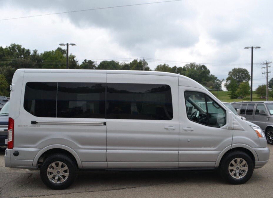 DeerParkSuper's tweet image. An amazing week of unity and compassion shown by the DP Community and the City of Cincinnati!  #SethWeek has been a huge success and I want to deliver the best news yet! 2002 DP grad @bcastrucci3 and Mike Castrucci Ford have donated a new van for the Dryer family! @ShereeWLWT