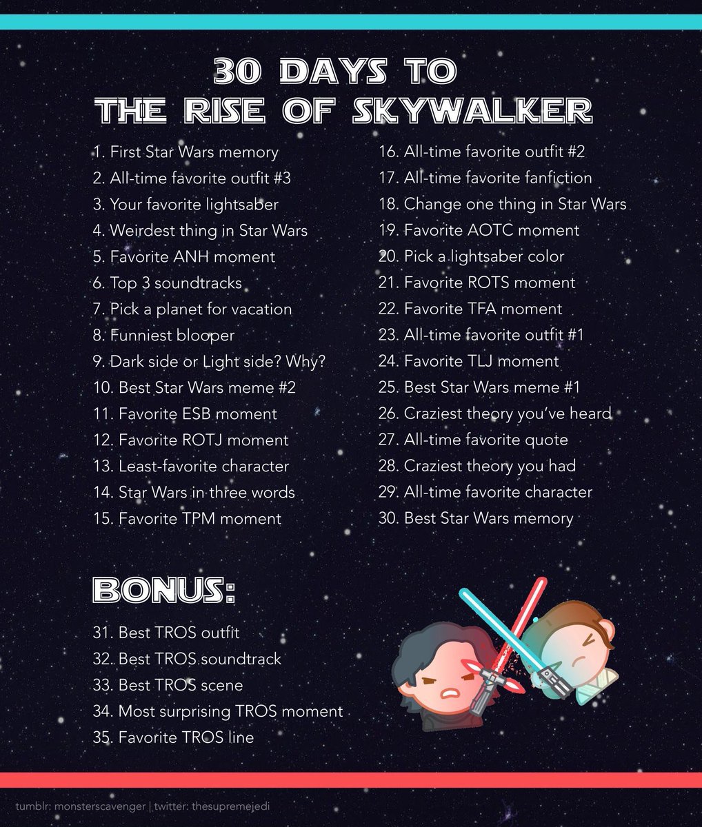 andyjedi16's tweet image. TROS D25 countdown @SWCollecting @StarWarsFanGirl @MaraRanger @yak_face @darth_swlove03 @WDWjedimaster @C43DU5 @thebidbod @Ruth64933323 @MenaGP1226 @bossksbounty @Gillster37 @markyj71 @swgalore @woodysalaskan @Paynetedplastic @StarWarsToyPod @usualmike30