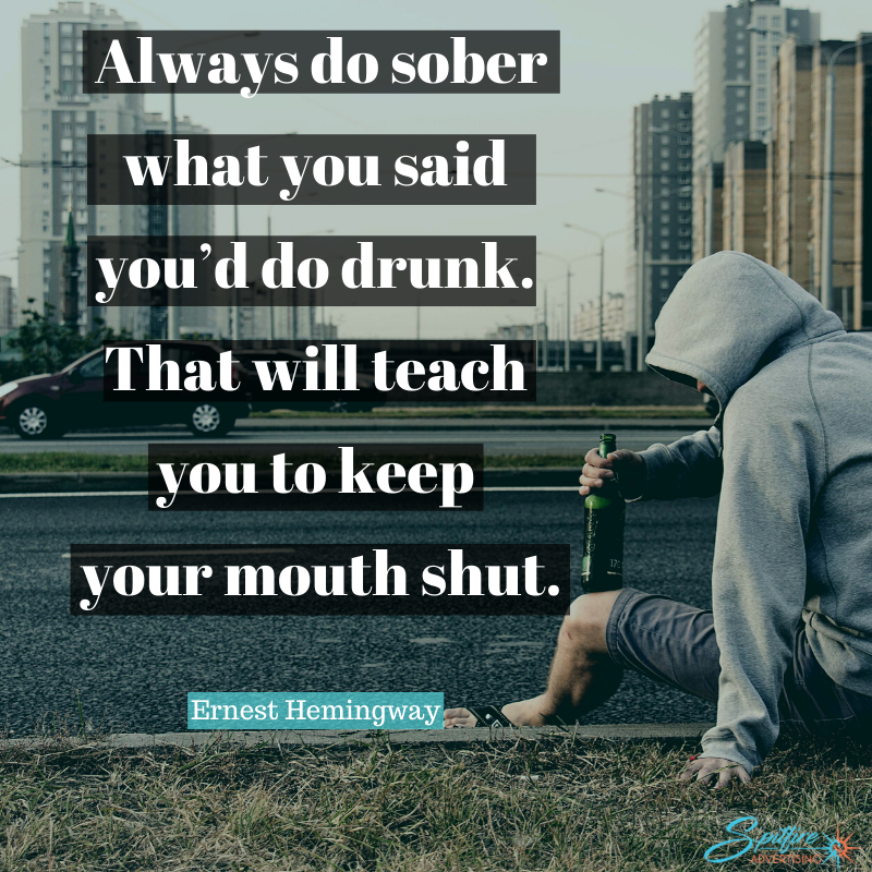 shananute's tweet image. Sometimes, we say things we'd regret especially when we're drunk. Always drink moderately. 

#drunktips #drinkmoderately