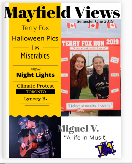 Mayfield Views tweet media