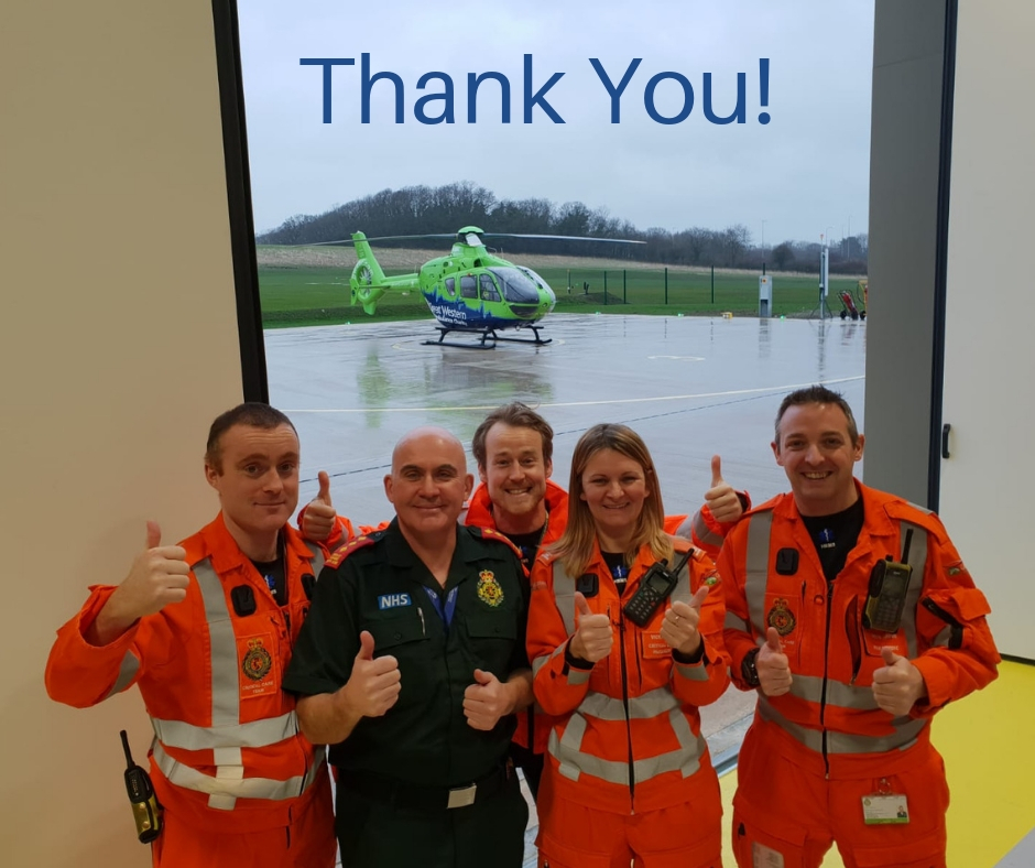 GWAAC's tweet photo. Big thanks to @TidalDirect who have incredibly donated a £150 Tesco voucher to provide our crew with food over the Christmas period!
Thank you so much for your generous donation and for your ongoing support.
#ThankYou #Charity #ChristmasGift #Christmas https://t.co/kIZ1S9EYGg