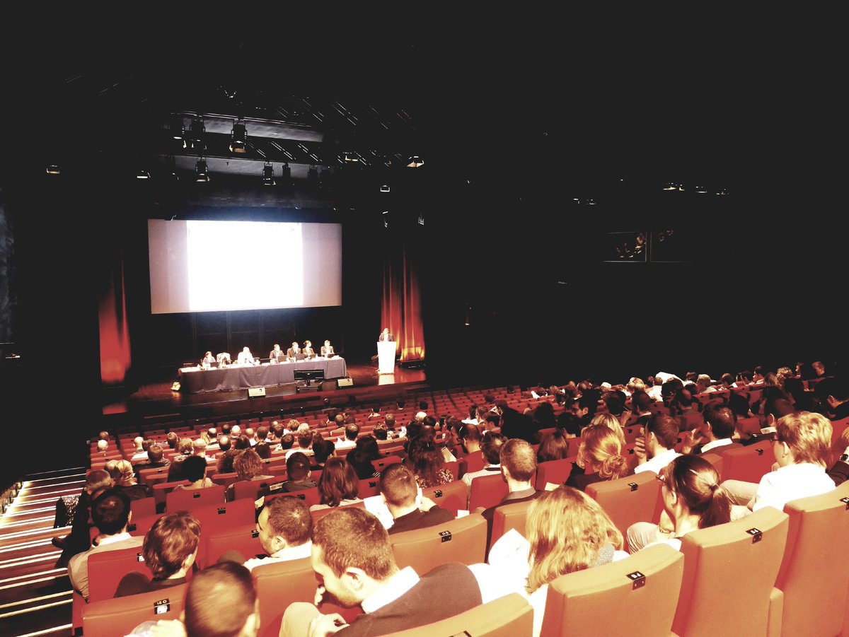 sniim_officiel's tweet photo. 31ème congrès du @sniim_officiel à Paris à @laBnF . Malgré la grève, de nombreux adhérents présents pour définir la stratégie 2020. @LiogierPatrice élu pour un 3ème mandat de secrétaire général. https://t.co/jK1jvSVzn4