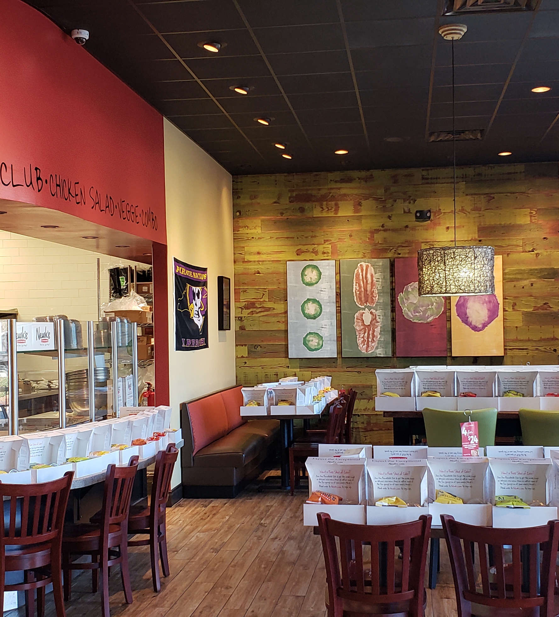 Newk’s Eatery Greenville on Twitter "Gearing up for today’s catering