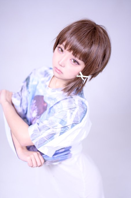 Twitterのコスプレ画像14