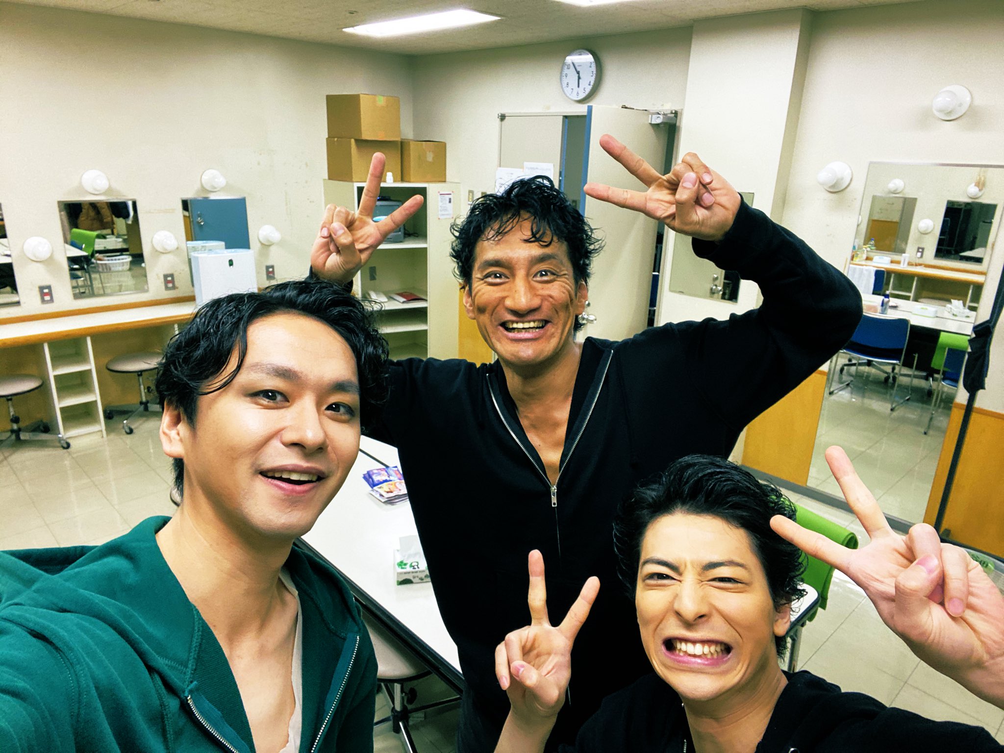 Chin 說高杉真宙 前田建設ファンタジー営業部 予告が完成 主題歌は Chin 說高杉真宙 前田建設ファンタジー営業部 予告が完成 主題歌は