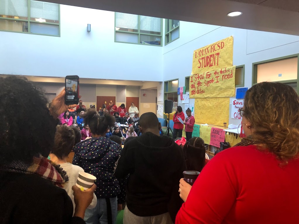 Anna Murray-Douglass Academy - School 12 PTA tweet media