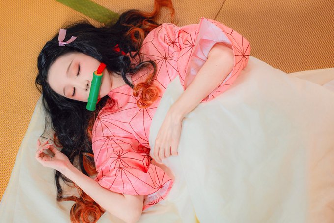 コスプレイヤー小柔SeeUのTwitter画像63