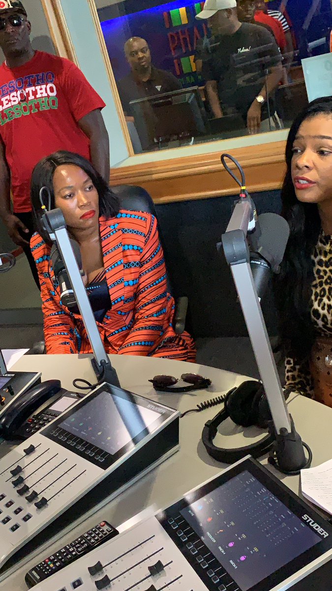 Syleena_Johnson's tweet photo. Hello ❤️🇿🇦 @mapungubwe2019 https://t.co/vLrPdJJMzr
