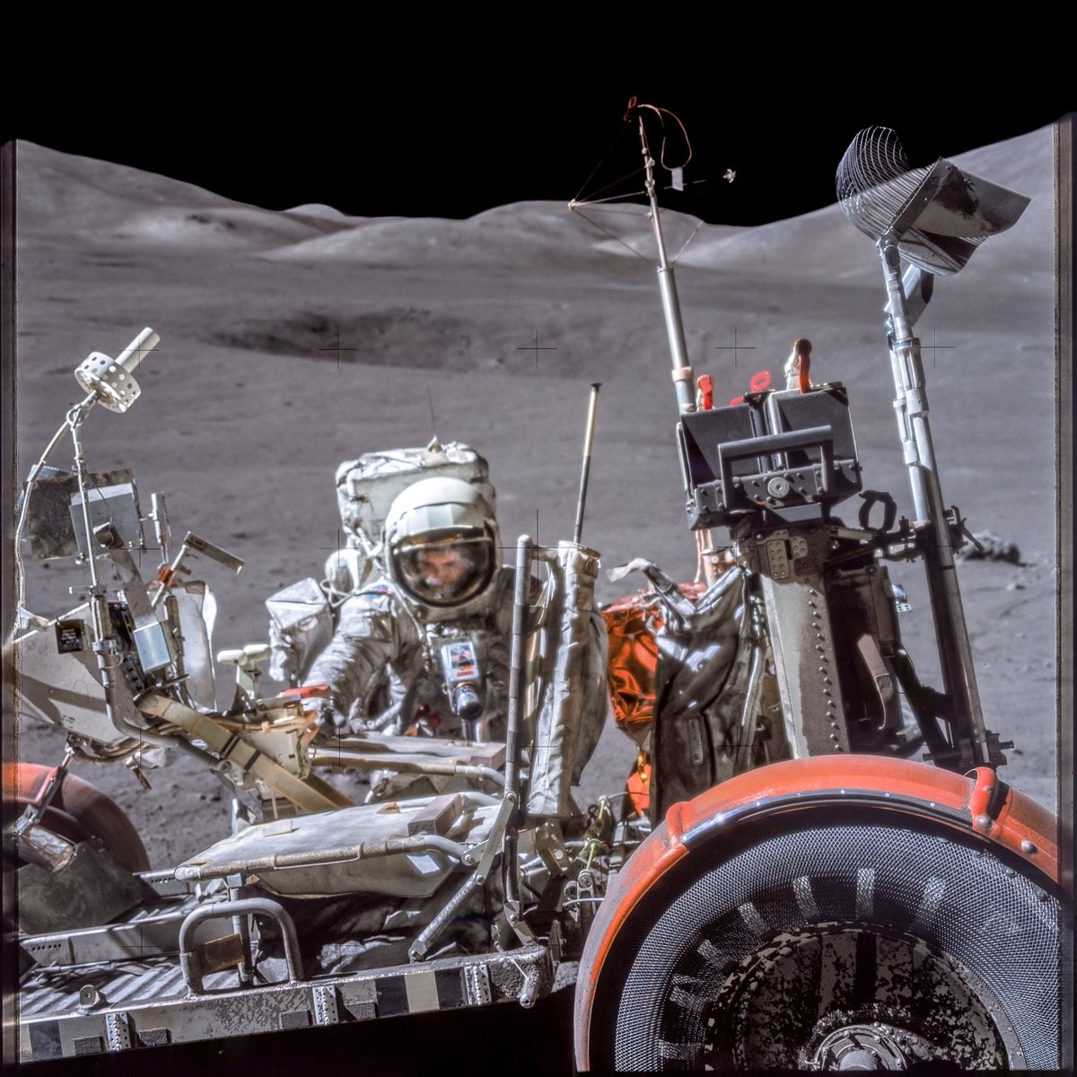 Andy Saunders - Apollo Remastered tweet media