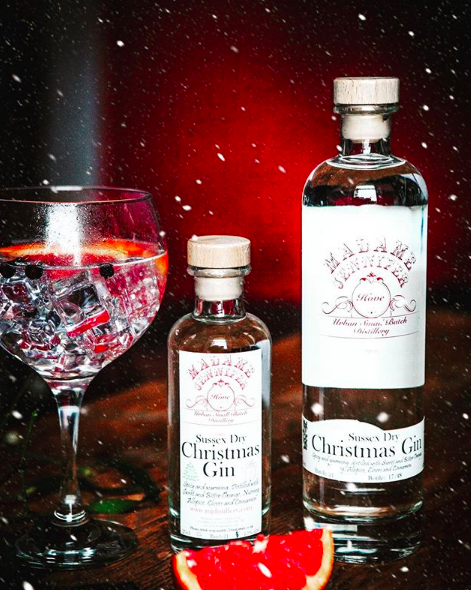 FloRoadMarket's tweet photo. We use the big Christmas market to close the road, invite the town and highlight some of the best traders findable. Example: Madame Jennifer’s gin. Small and awesome! https://t.co/57uTAfGTUH