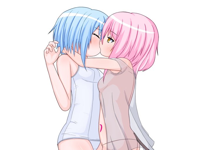 絵264号「ローリエさん」
ちゅっちゅ

描きたいシチュが多くて次のアップデート基本CG5枚くらい増えそうな予感がするのです。 