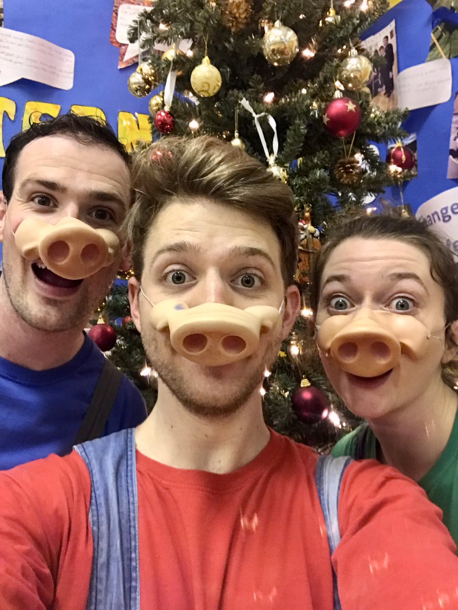 Will_Gillham_'s tweet image. The three little pigs had a fantastic morning at @smcaschool! Thanks for being a great audience and for believing in fairytales, you brilliant peoples! @hobgoblintc_  @flosswright @gwlewthwaite
