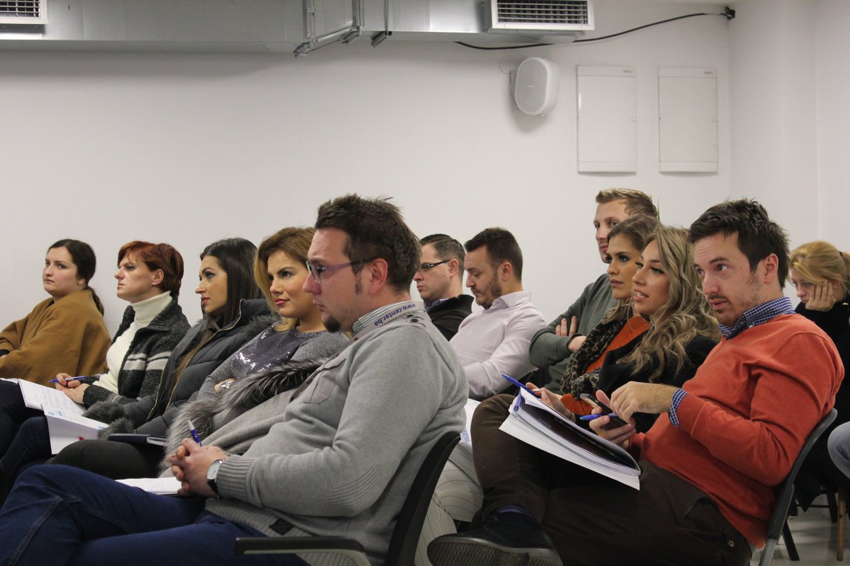 Networks (@wearenetworks) on Twitter photo #Training for municipal administration on EU Funds.
#topics
-Call for Proposals and Problem Tree
-Grant Project Development - Logical Framework
#trainer Mr. Boško Nektarijević, Expert for the EU funding and proposal writer
<a href="/OpcinaCentar/">Općina Centar Sarajevo</a>
#WeAreNetworks #Training for municipal administration on EU Funds.
#topics
-Call for Proposals and Problem Tree
-Grant Project Development - Logical Framework
#trainer Mr. Boško Nektarijević, Expert for the EU funding and proposal writer
<a href="/OpcinaCentar/">Općina Centar Sarajevo</a>
#WeAreNetworks