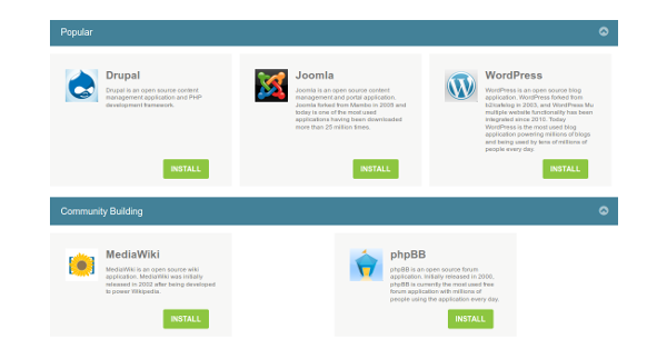 ServageHosting's tweet photo. Easy as 1, 2, 3 ... #ServageHosting: Install your tools like e.g. #Wordpress, #Joomla, #Drupal and many many more with a few clicks via our #Applicationinstaller. 🙂Check it out:

https://t.co/Taj9lAN5Fg https://t.co/JaG6iDMJre